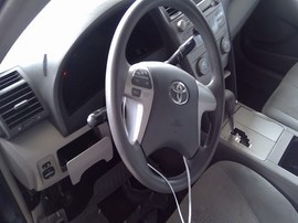2011 TOYOTA CAMRY, BLUE, LE, 2.5L. AT.  Z25016